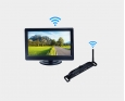 Wireless rear view system - 5inch Digital Wireless System